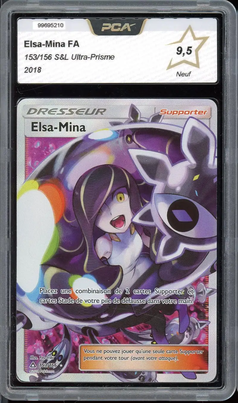 PCA 9.5 Elsa-Mina