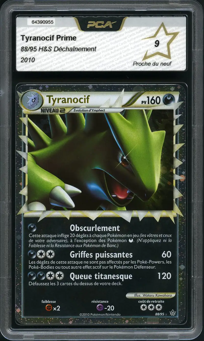 PCA 9 Tyranocif Prime