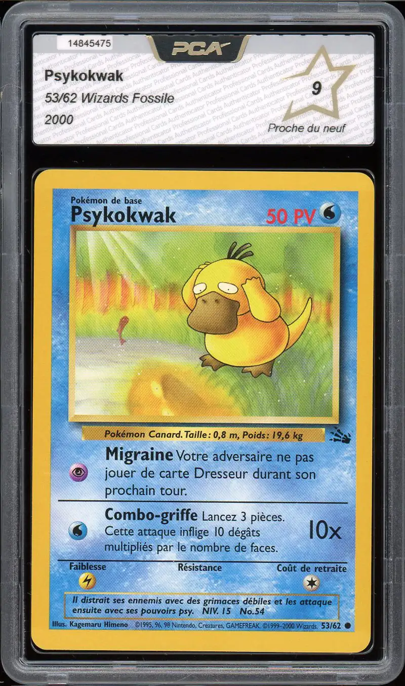 PCA 9 Psykokwak