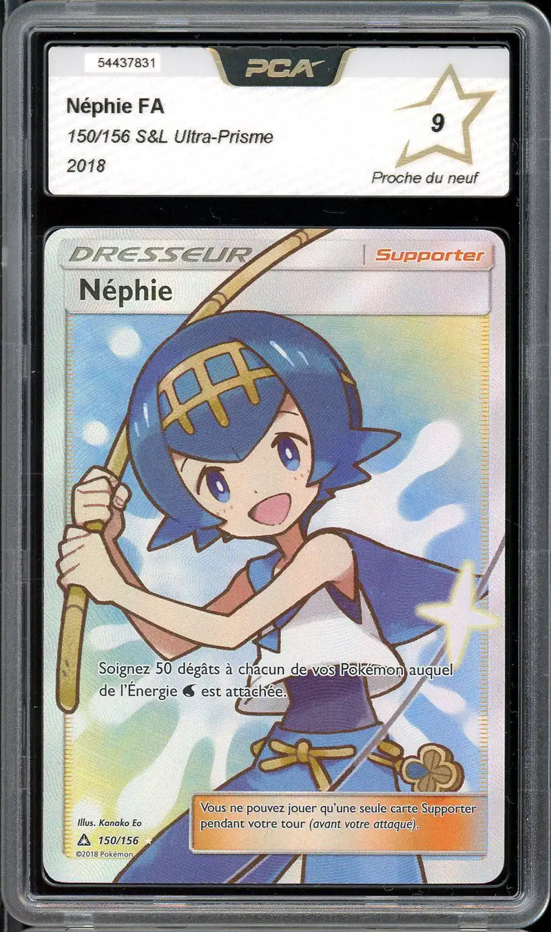 PCA 9 Néphie