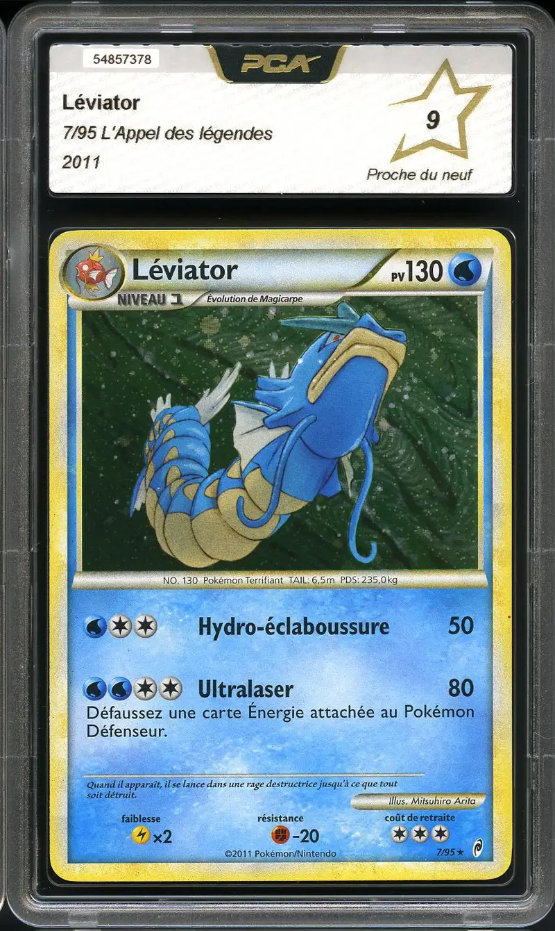 PCA 9 Léviator Holo
