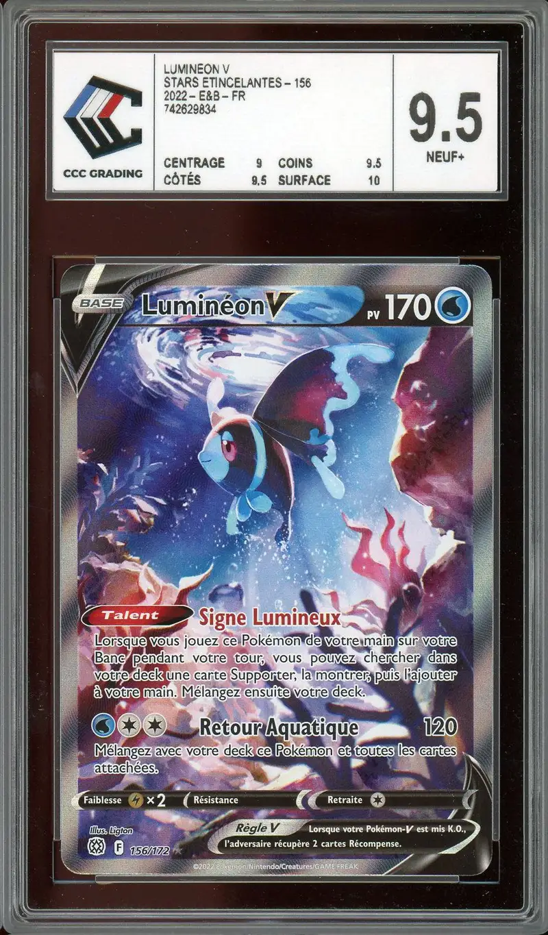 CCC 9.5 Luminéon V
