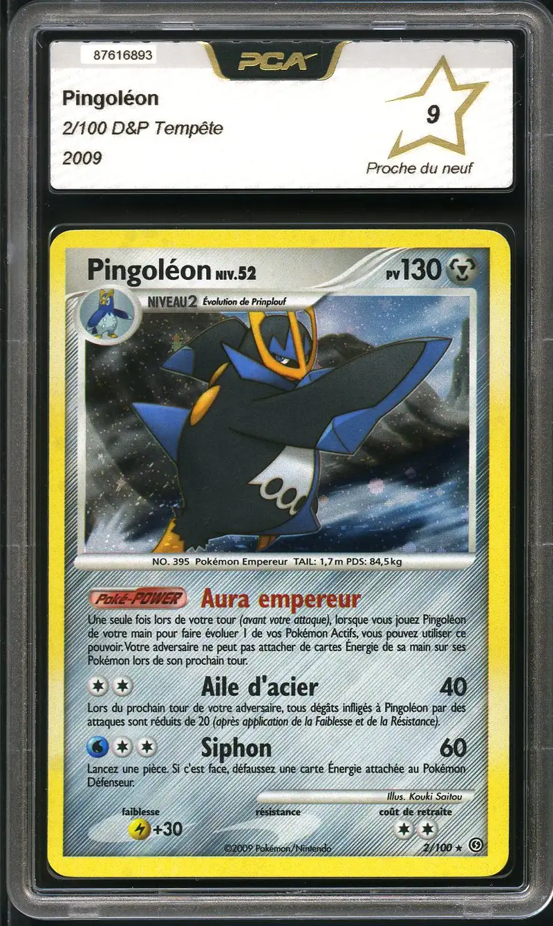 PCA 9 Pingoléon Holo