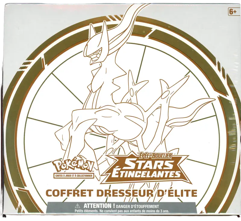 ETB EB9 Stars Etincelantes