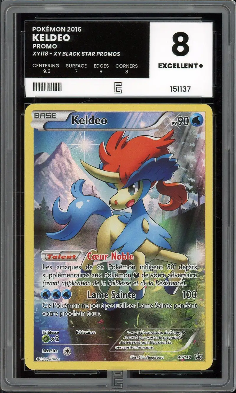 PG 8 Keldeo