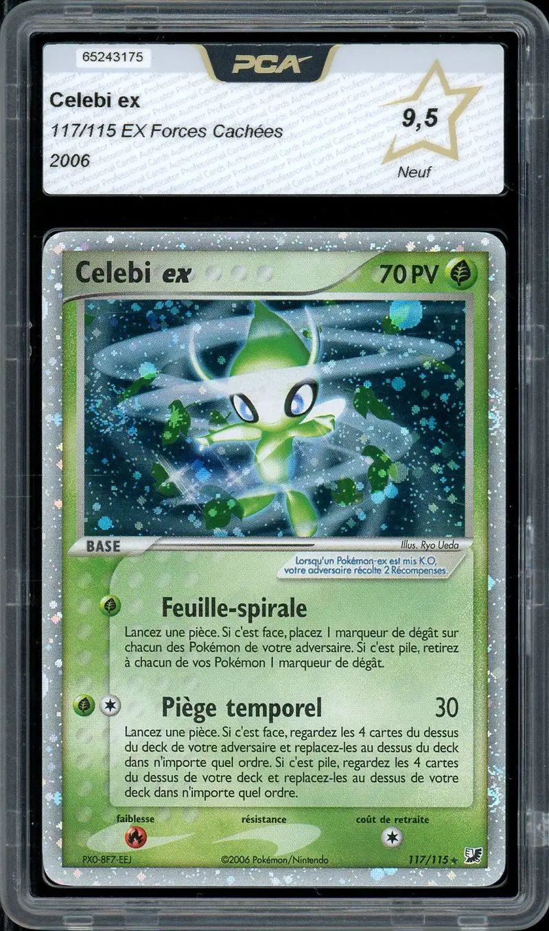 PCA 9.5 Celebi Ex