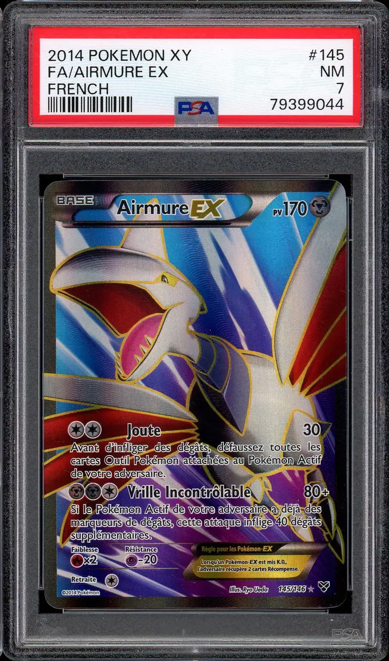 PSA 7 Airmure Ex