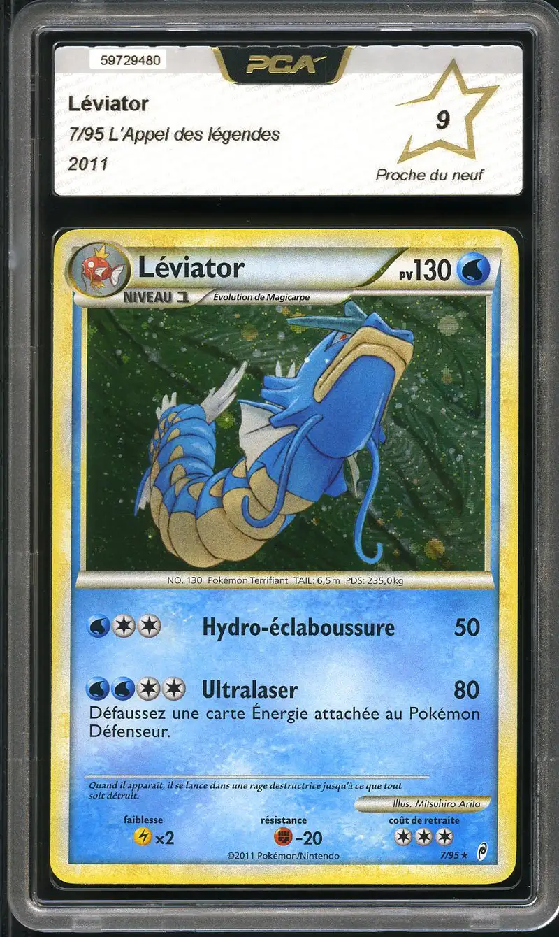 PCA 9 Léviator Holo