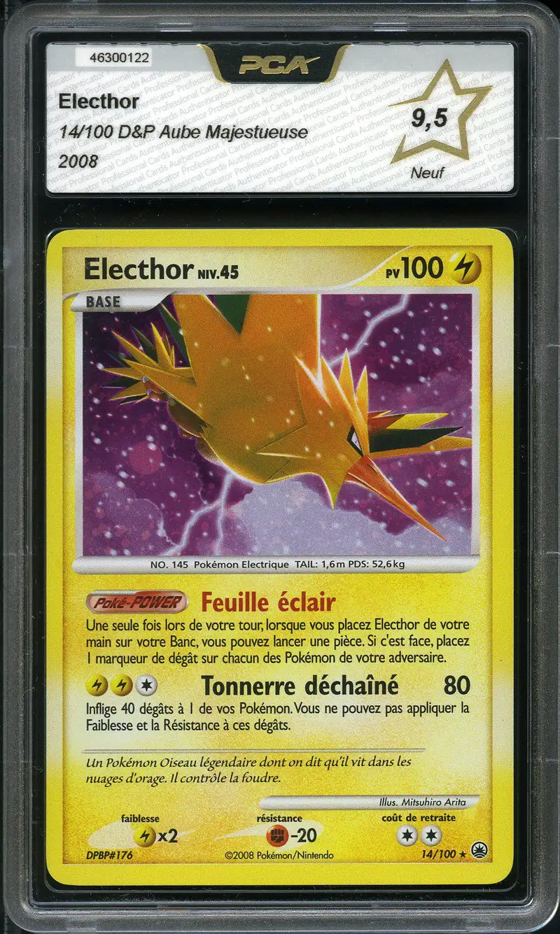 PCA 9.5 Electhor Holo