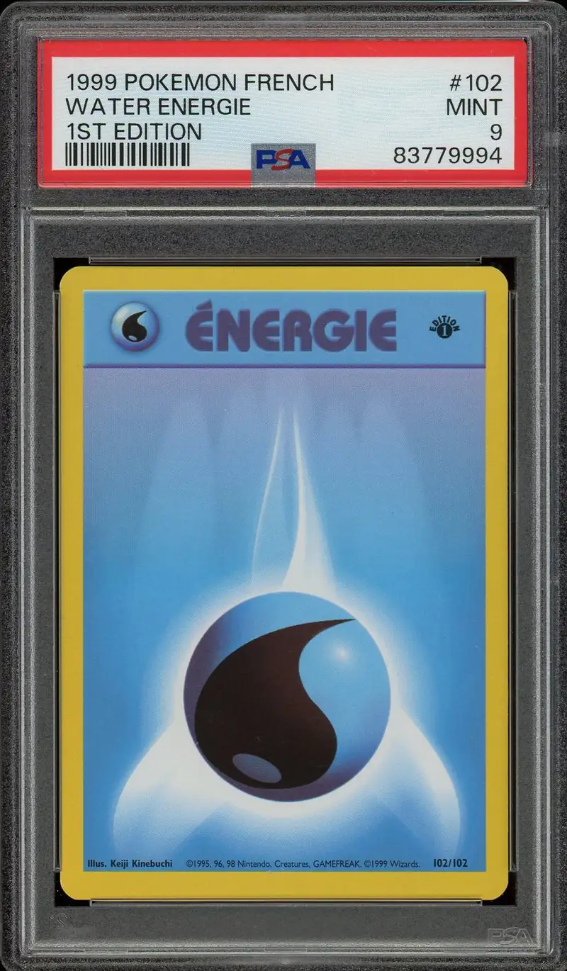 PSA 9 Energie Eau