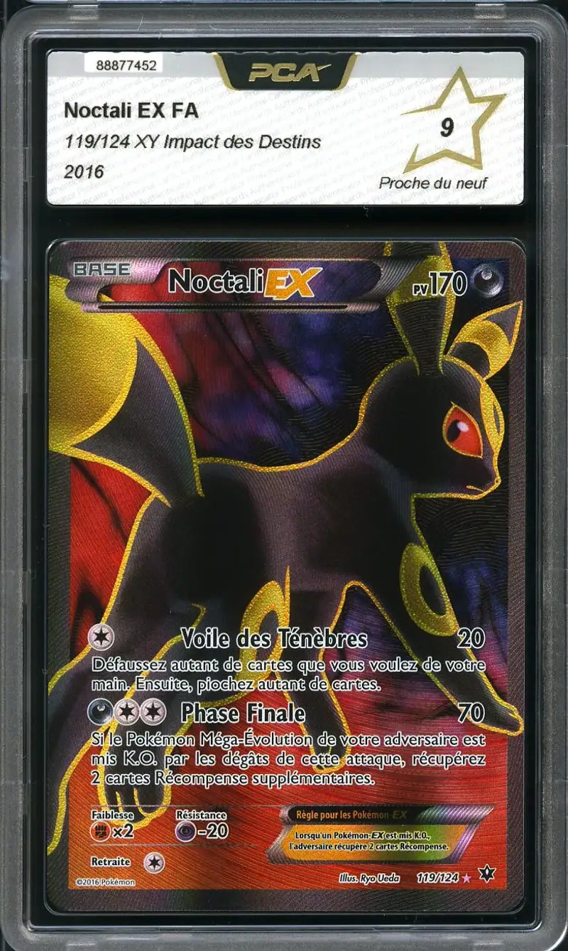 PCA 9 Noctali Ex