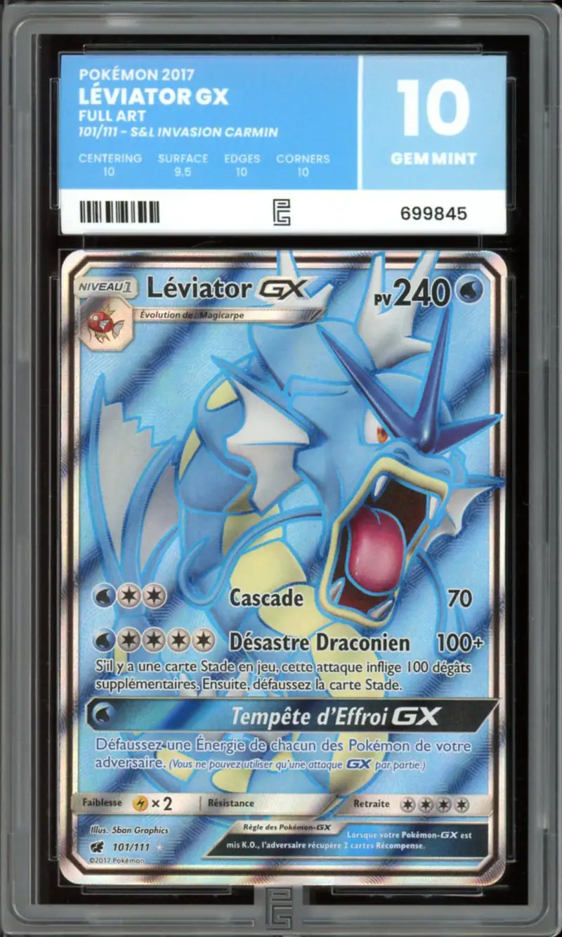 PG 10 Léviator Gx