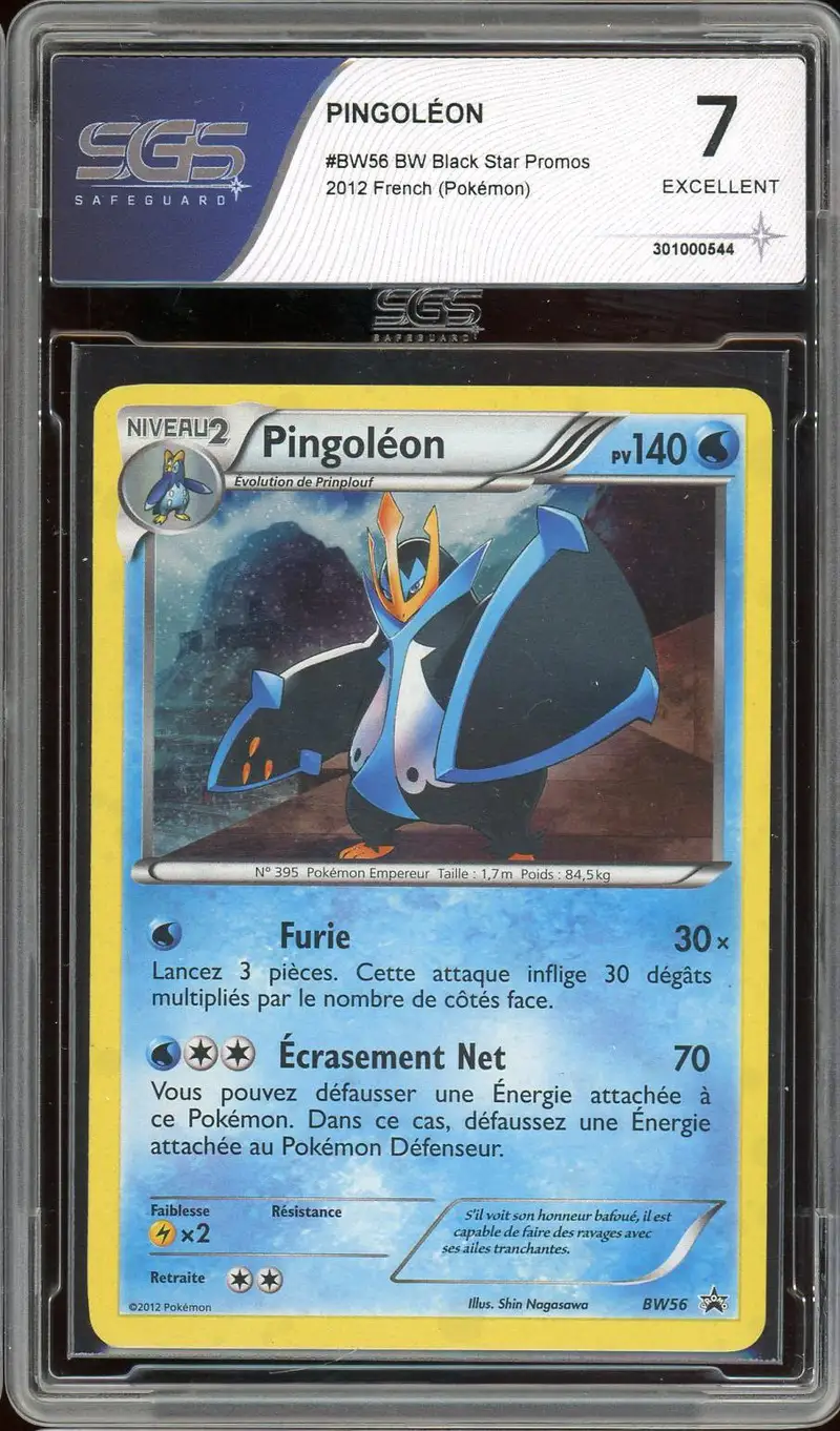 SGS 7 Pingoléon Holo