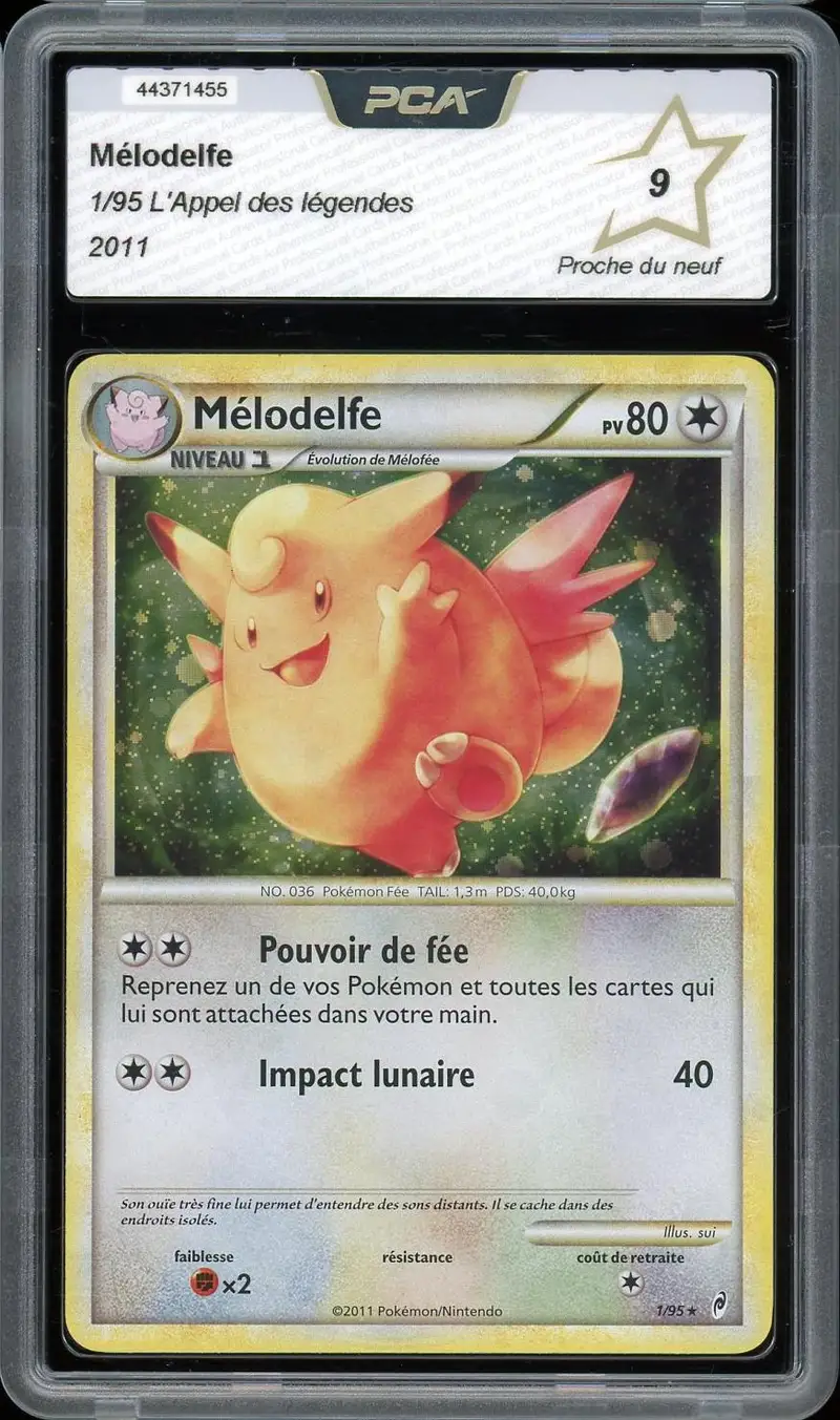 PCA 9 Mélodelfe Holo