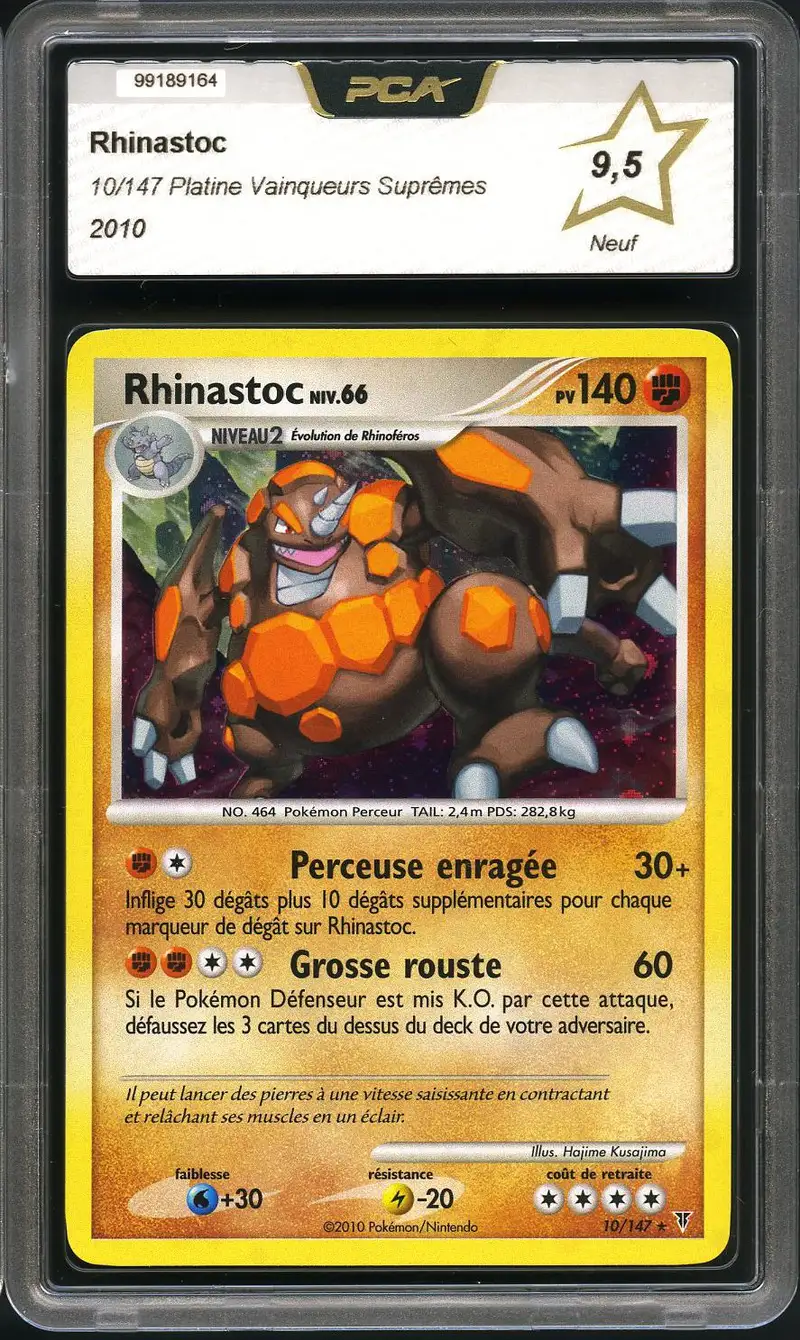 PCA 9.5 Rhinastoc Holo