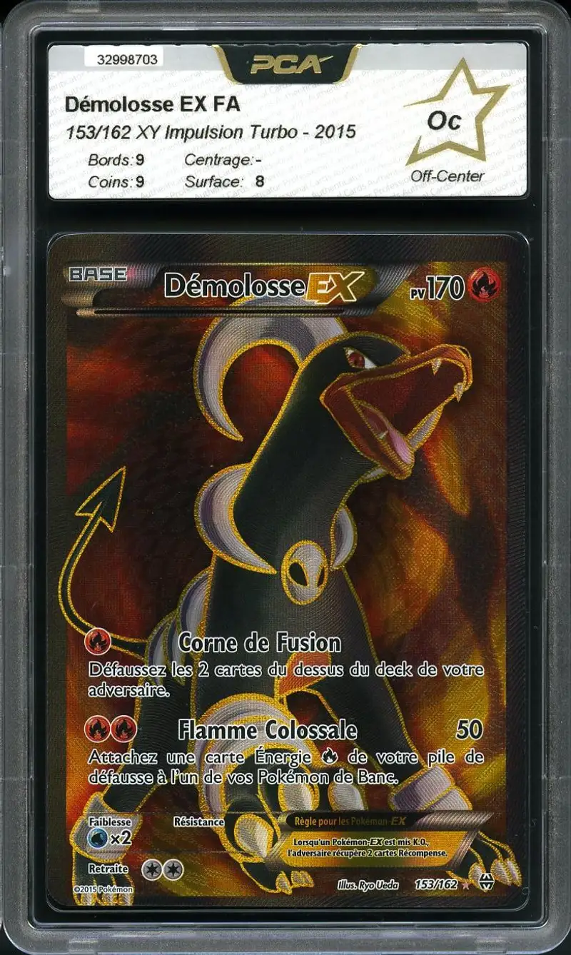 PCA A (OC) Démolosse Ex