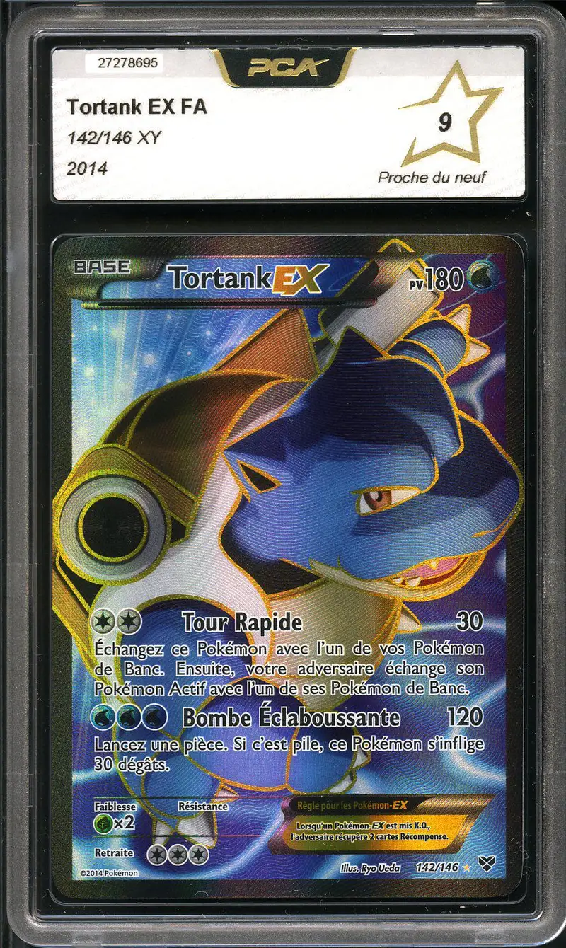 PCA 9 Tortank Ex