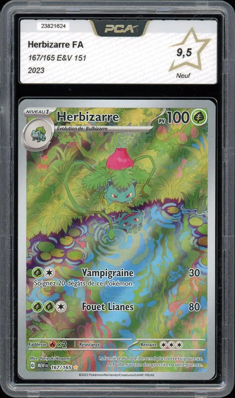 PCA 9.5 Herbizarre