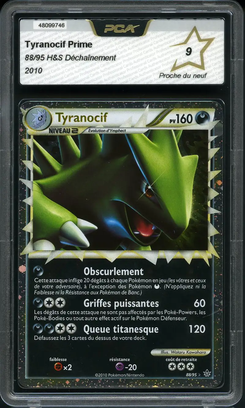 PCA 9 Tyranocif Prime
