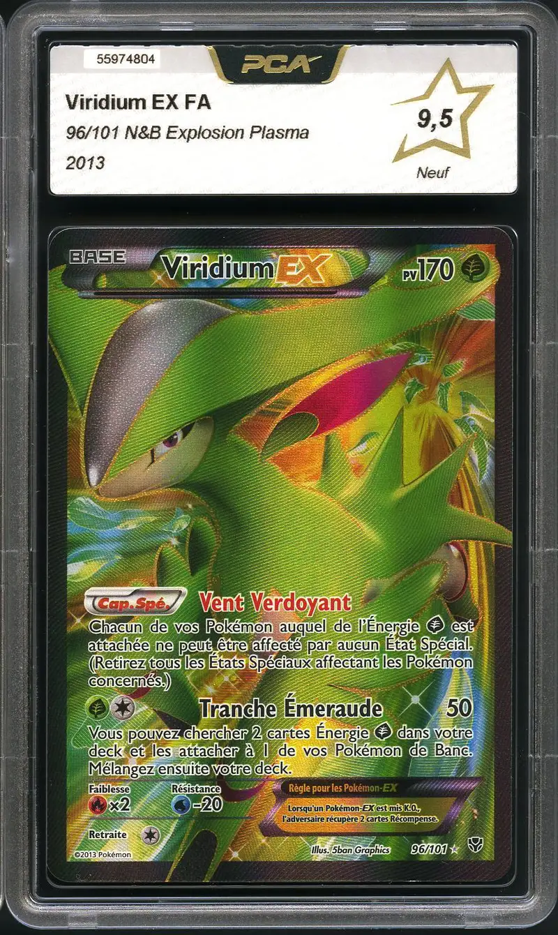 PCA 9.5 Viridium Ex