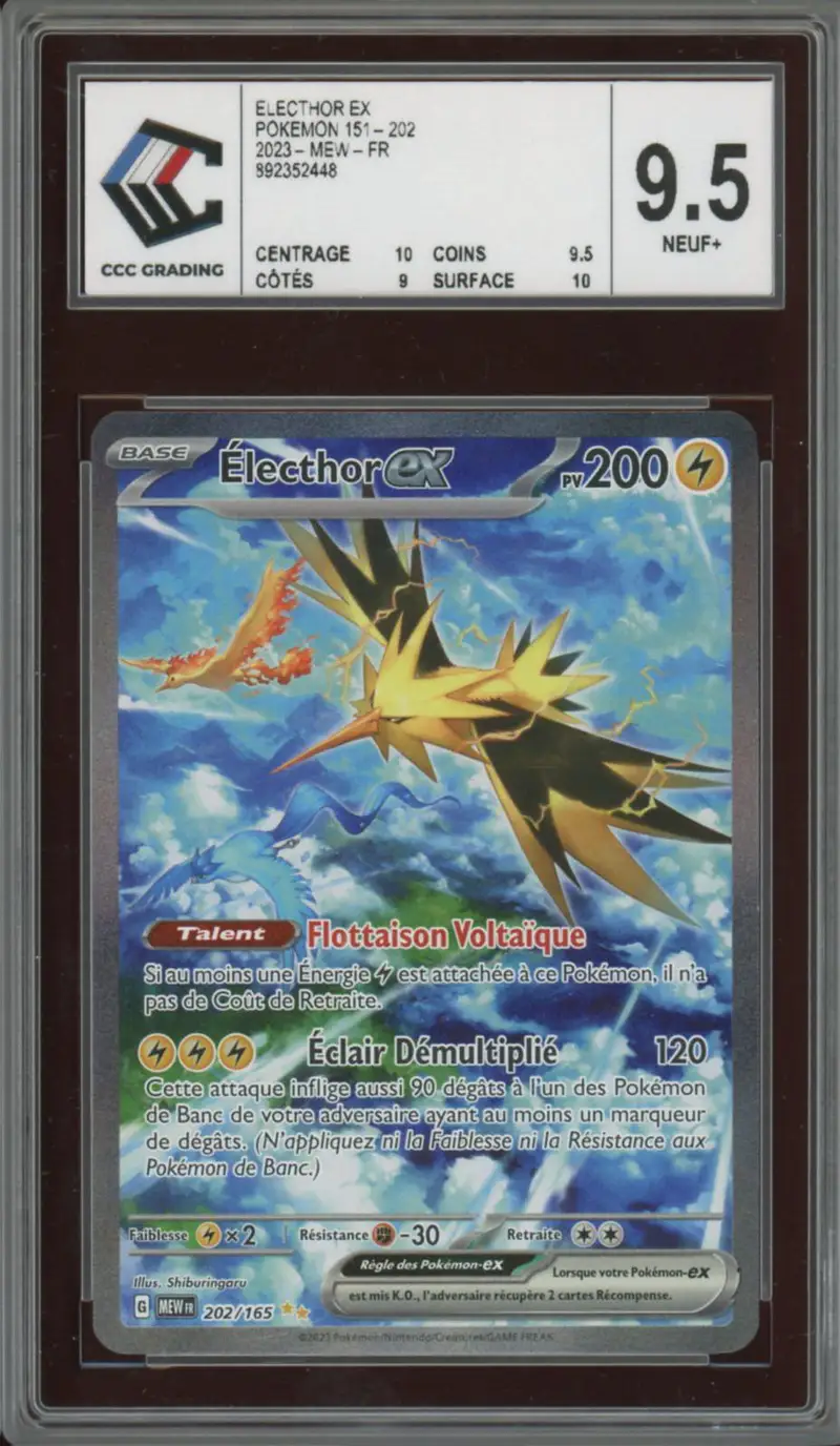 CCC 9.5 Electhor Ex