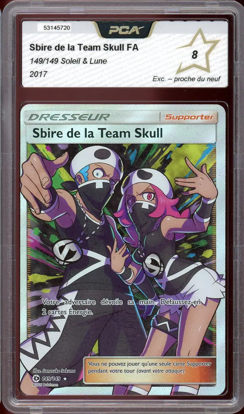PCA 8 Sbire de la Team Skull