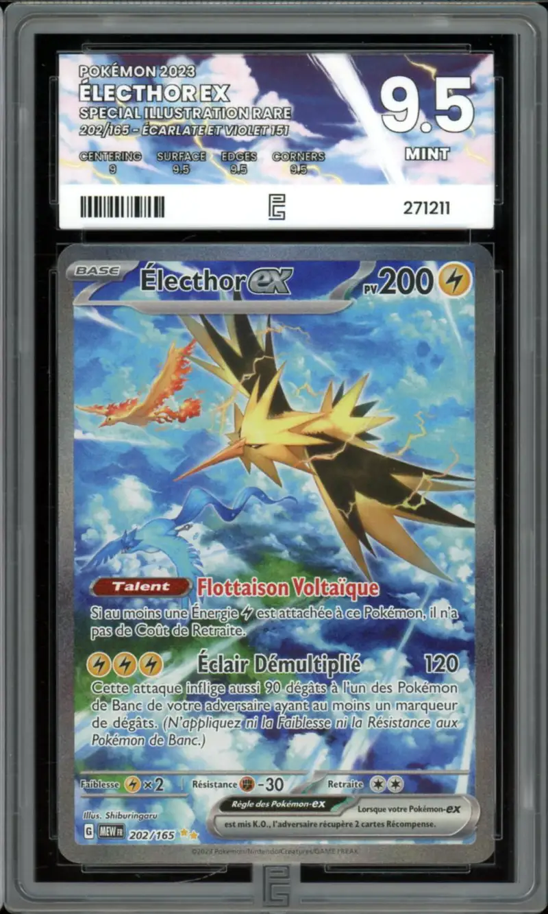 PG 9.5 Electhor Ex