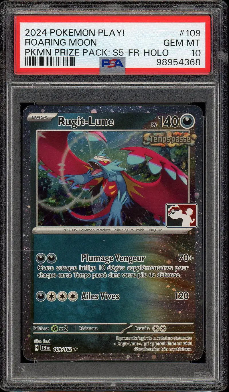 PSA 10 Rugit-Lune