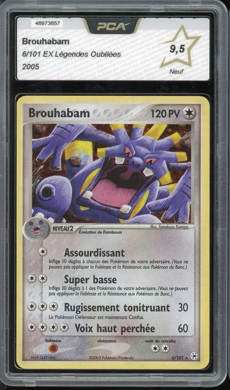 PCA 9.5 Brouhabam Holo