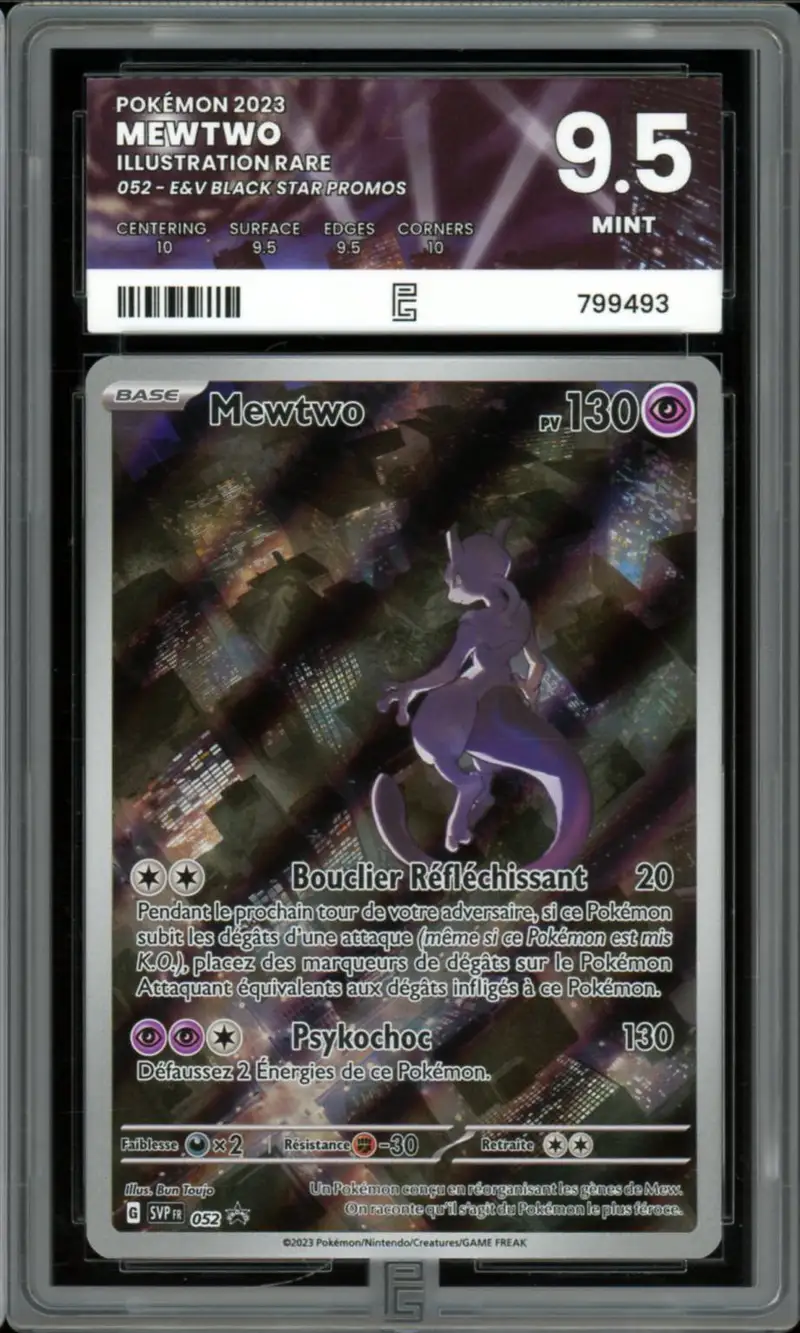 PG 9.5 Mewtwo