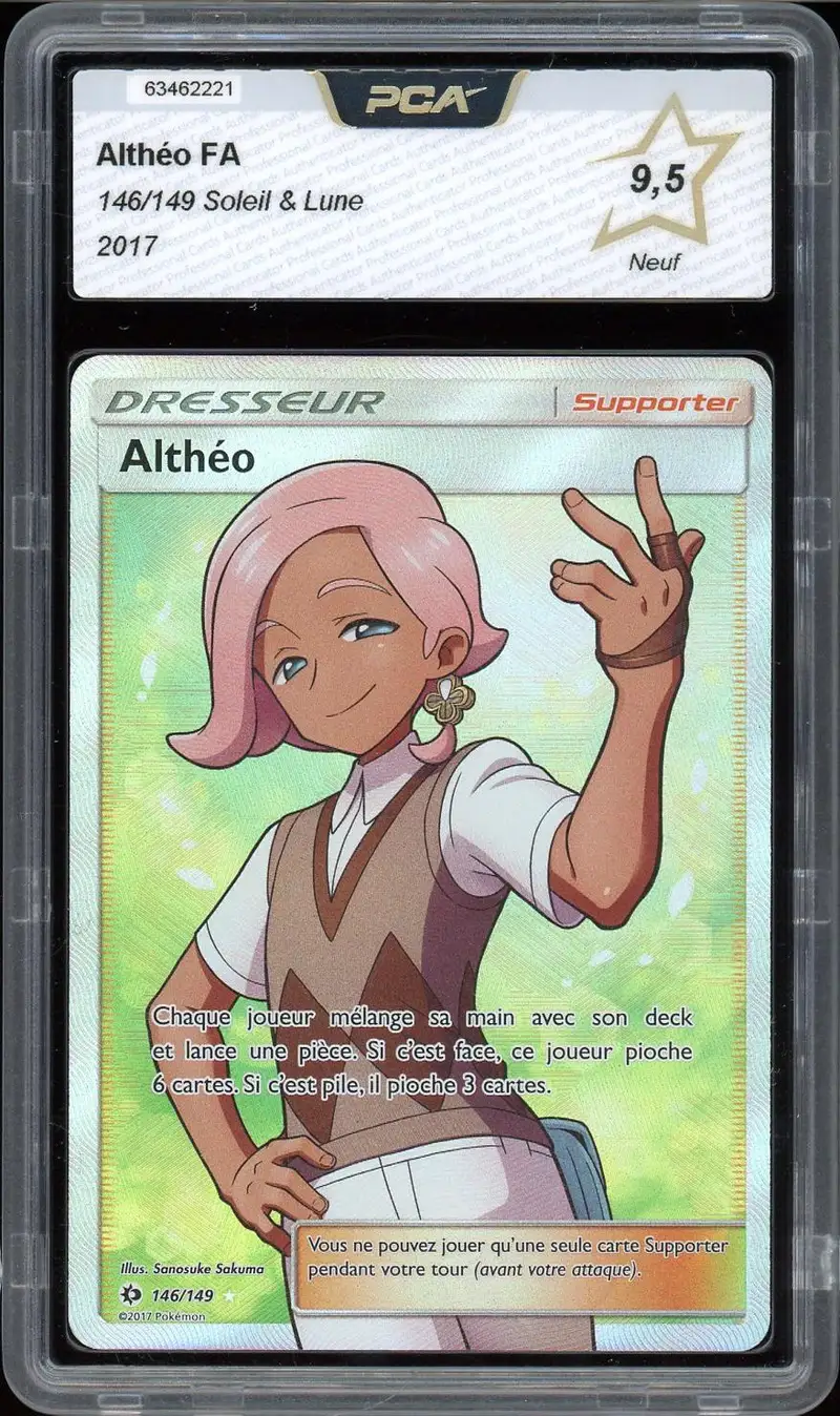 PCA 9.5 Althéo