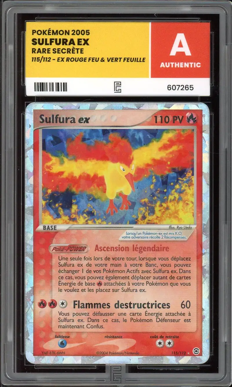 PG A Sulfura Ex