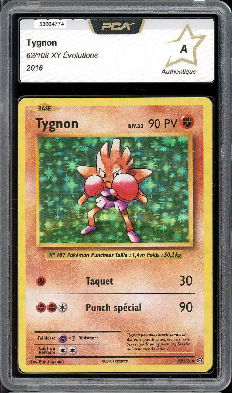 PCA A Tygnon Holo