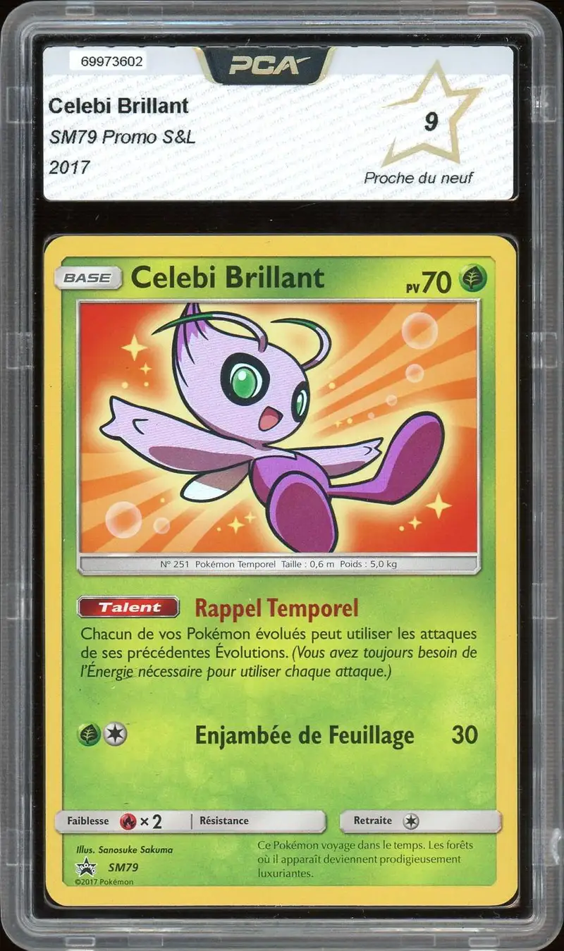 PCA 9 Celebi Brillant