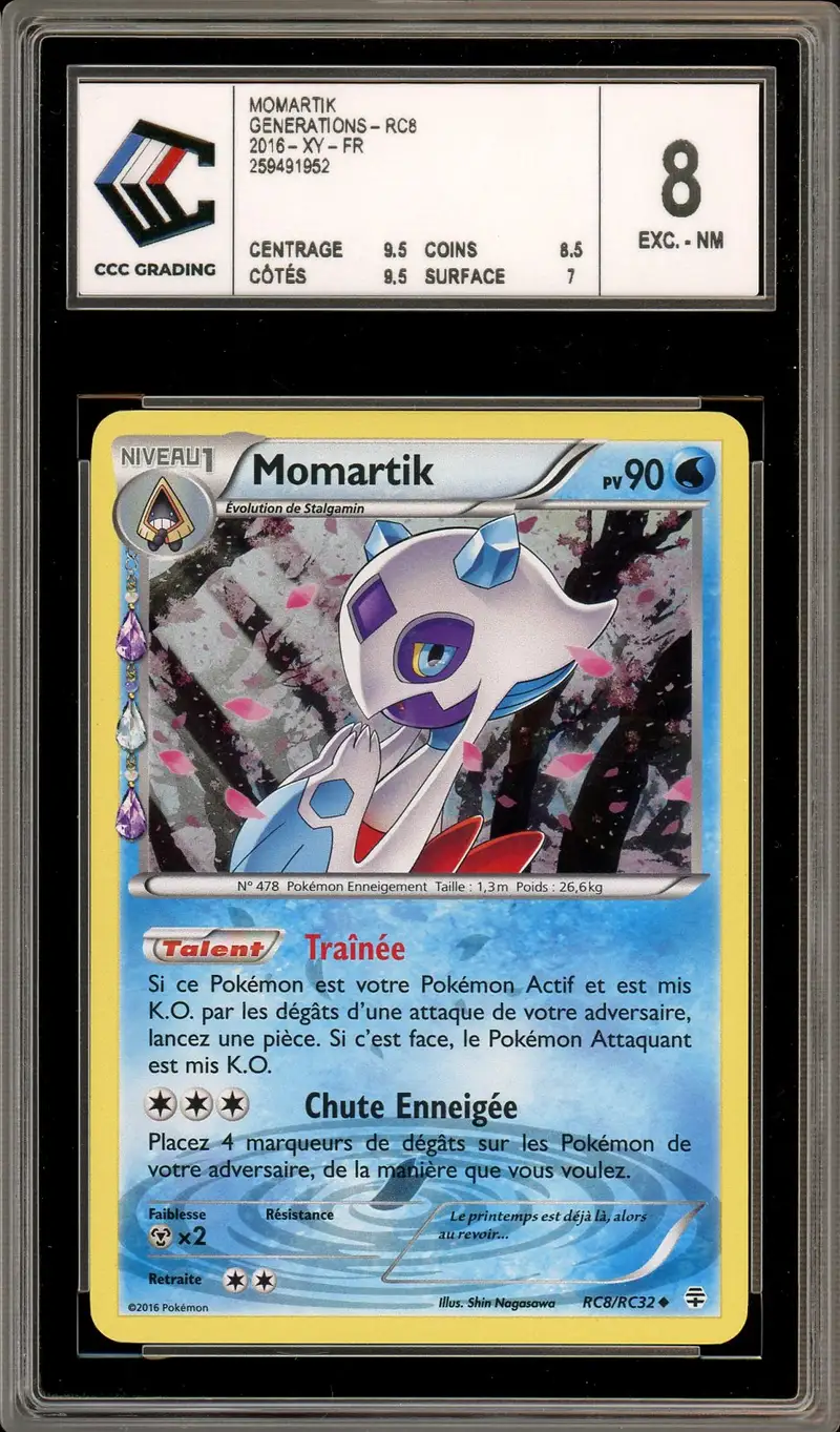 CCC 8 Momartik Holo