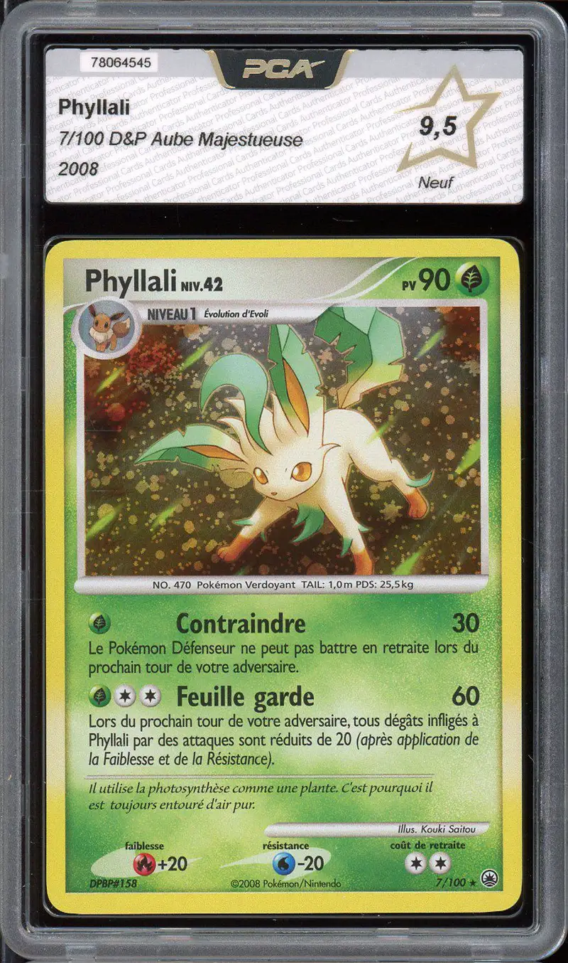 PCA 9.5 Phyllali Holo