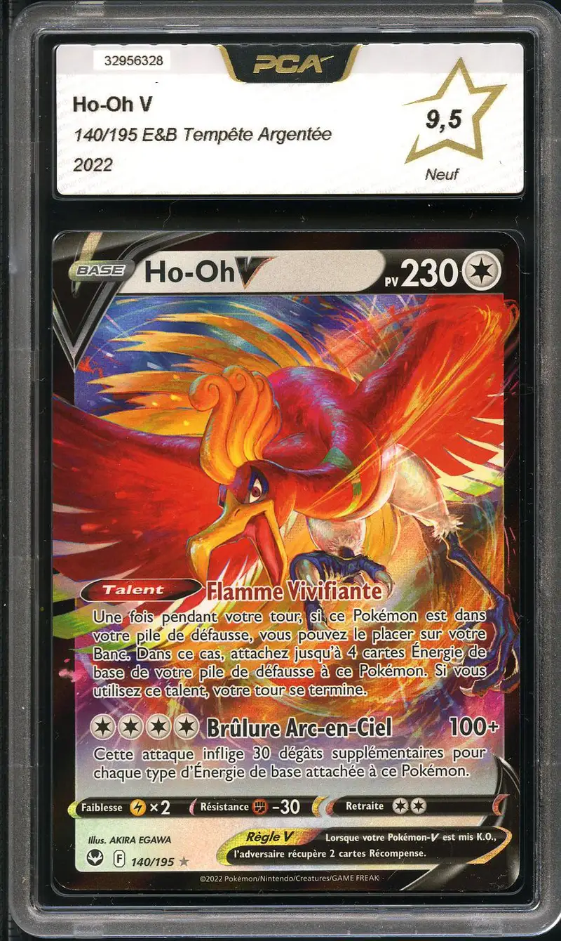 PCA 9.5 Ho-Oh V