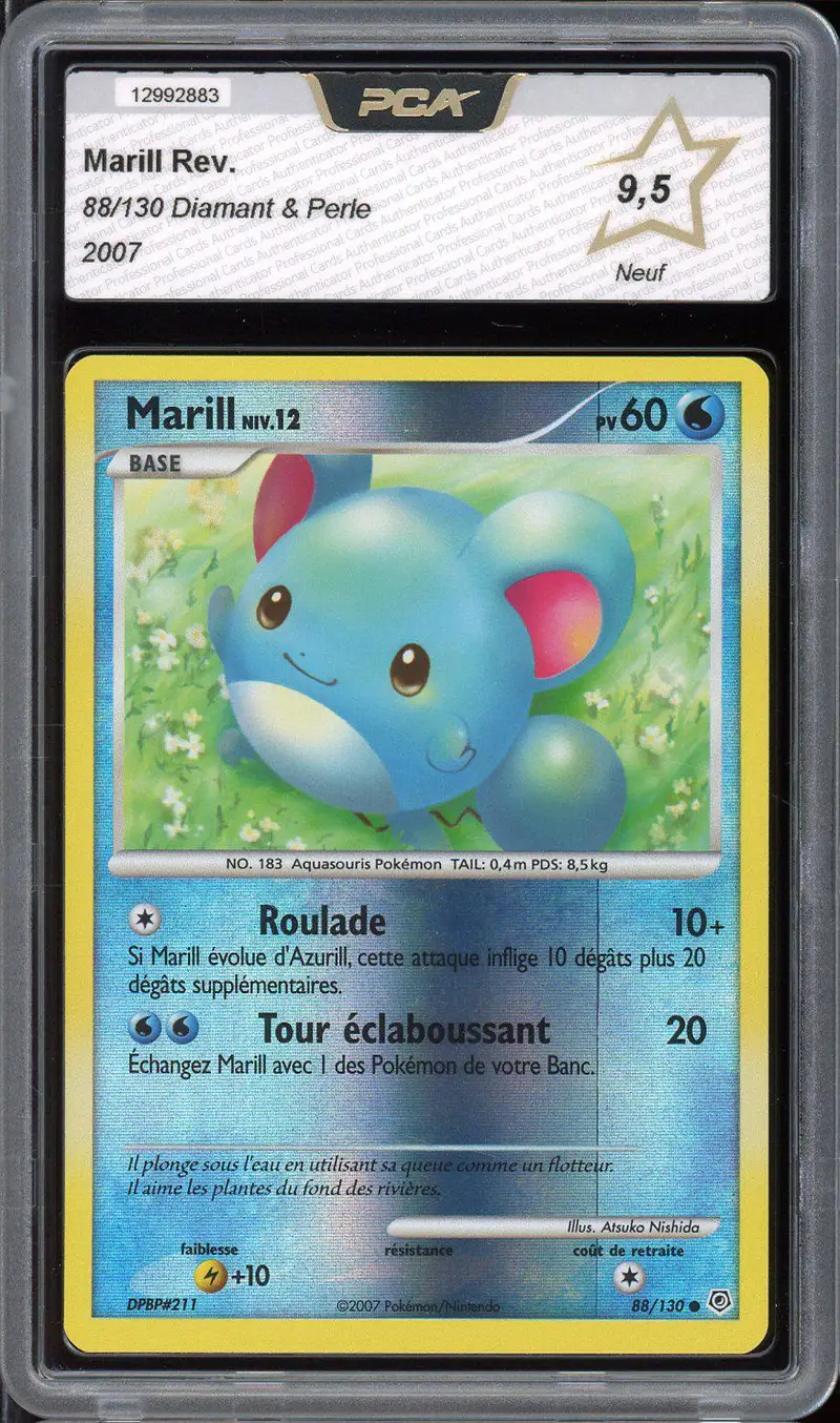 PCA 9.5 Marill Reverse