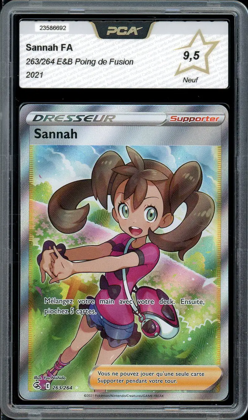 PCA 9.5 Sannah