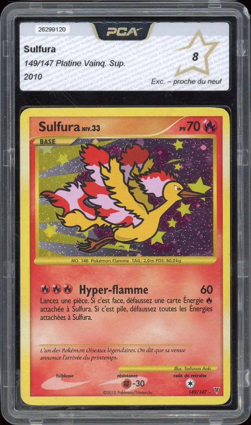 PCA 8 Sulfura Holo