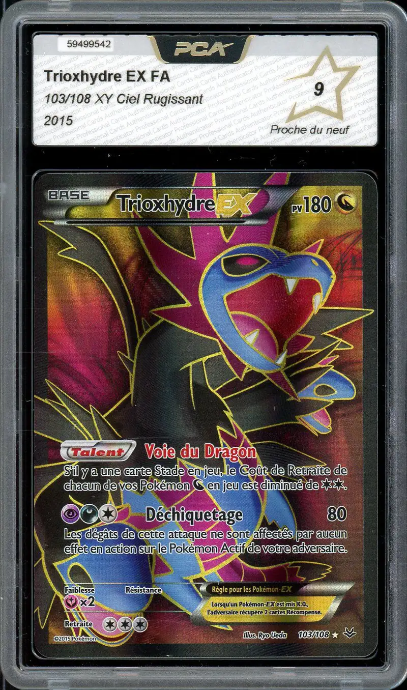 PCA 9 Trioxhydre Ex