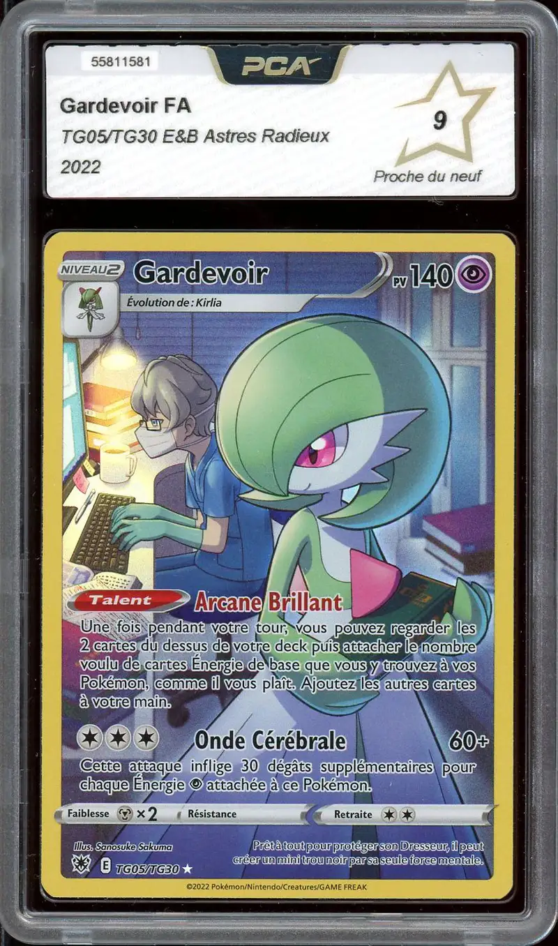 PCA 9 Gardevoir