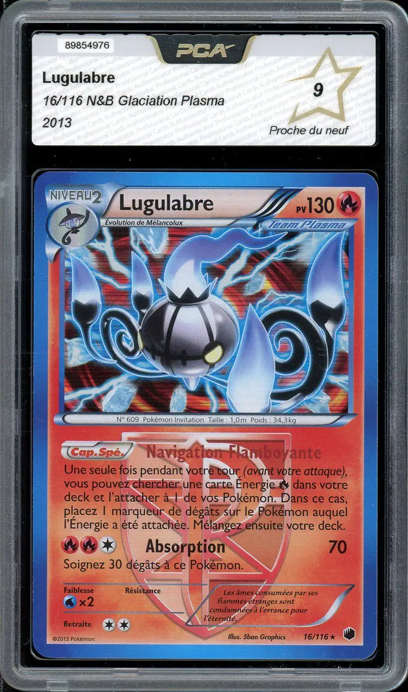 PCA 9 Lugulabre Holo