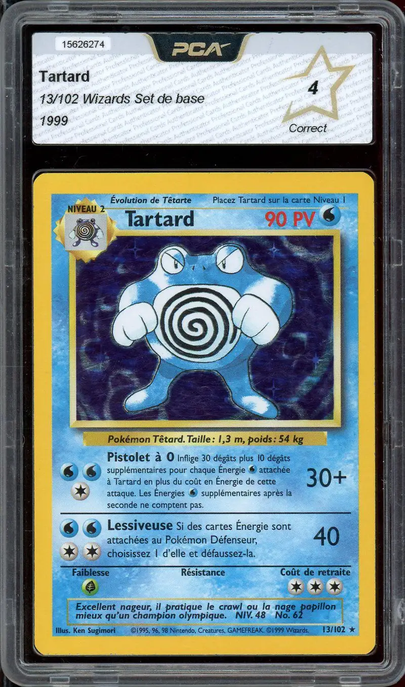 PCA 4 Tartard Holo