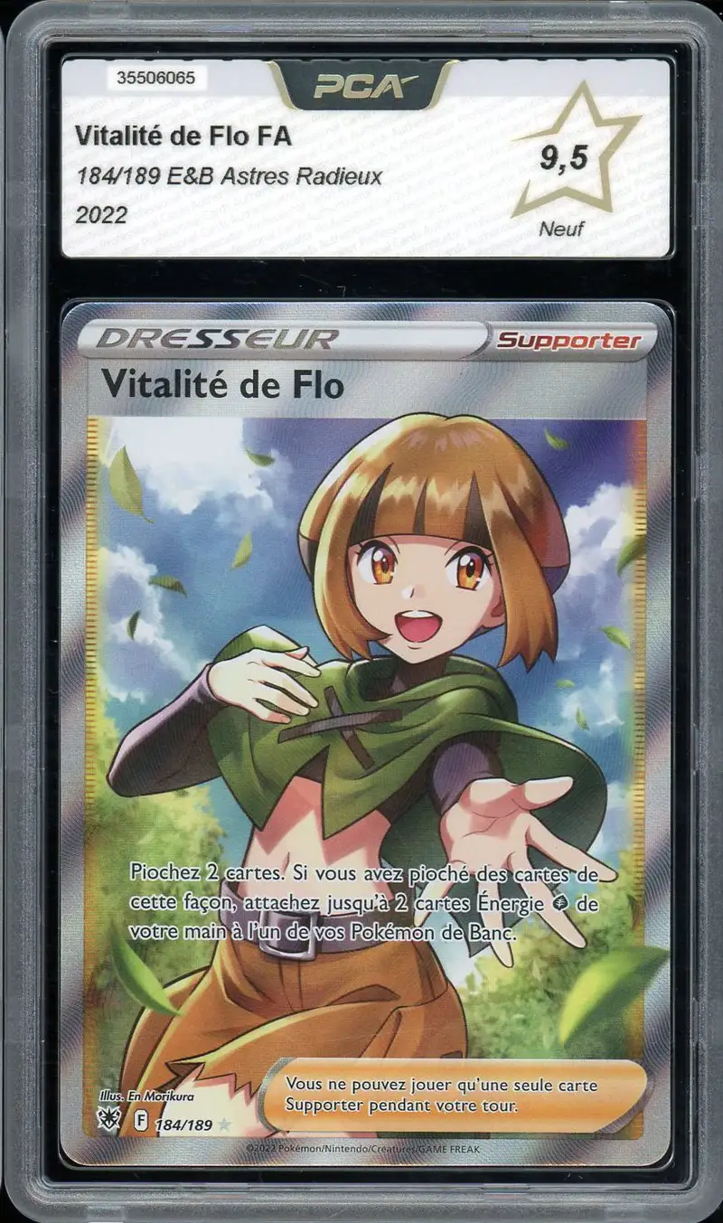PCA 9.5 Vitalité de Flo