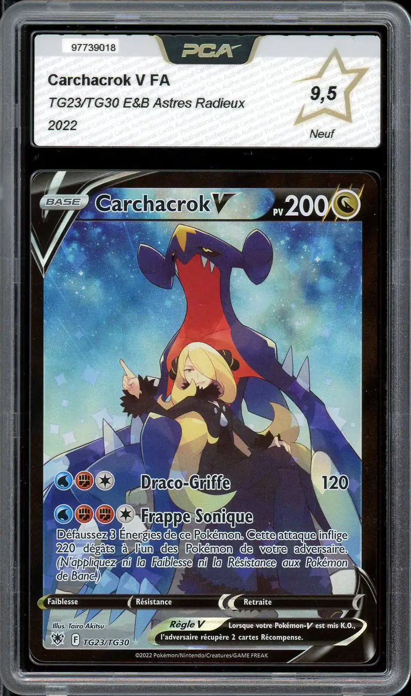 PCA 9.5 Carchacrok V