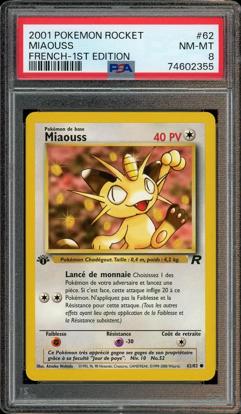 PSA 8 Miaouss