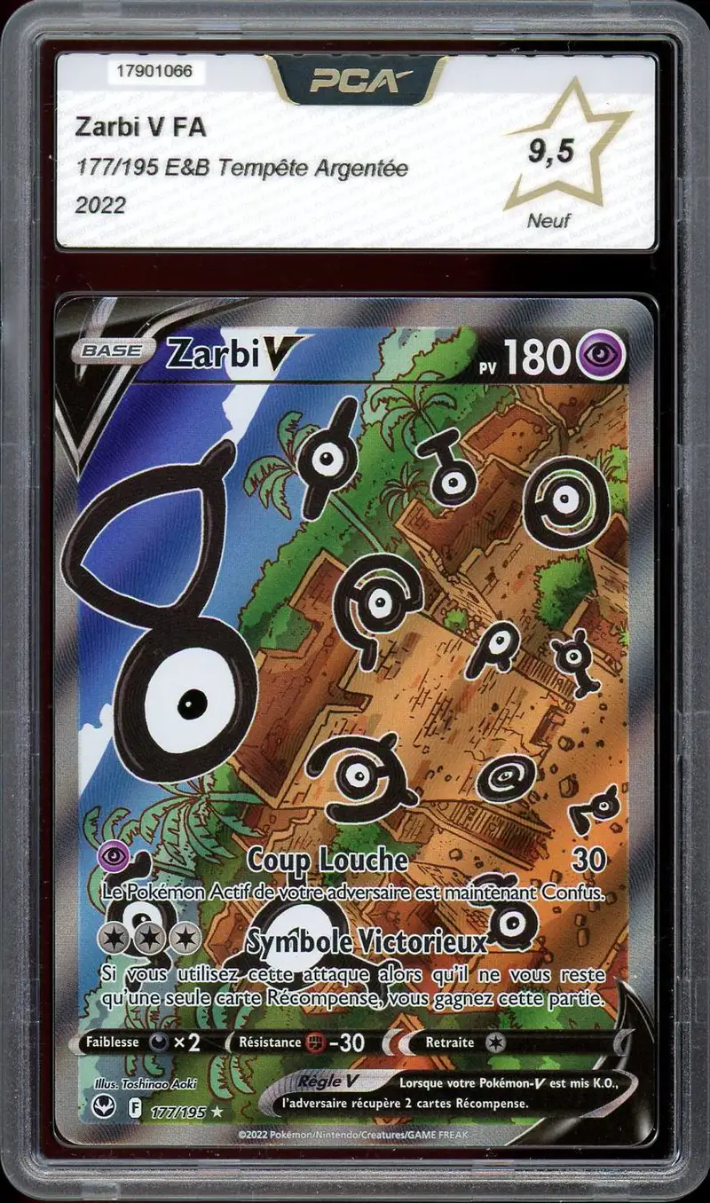 PCA 9.5 Zarbi V