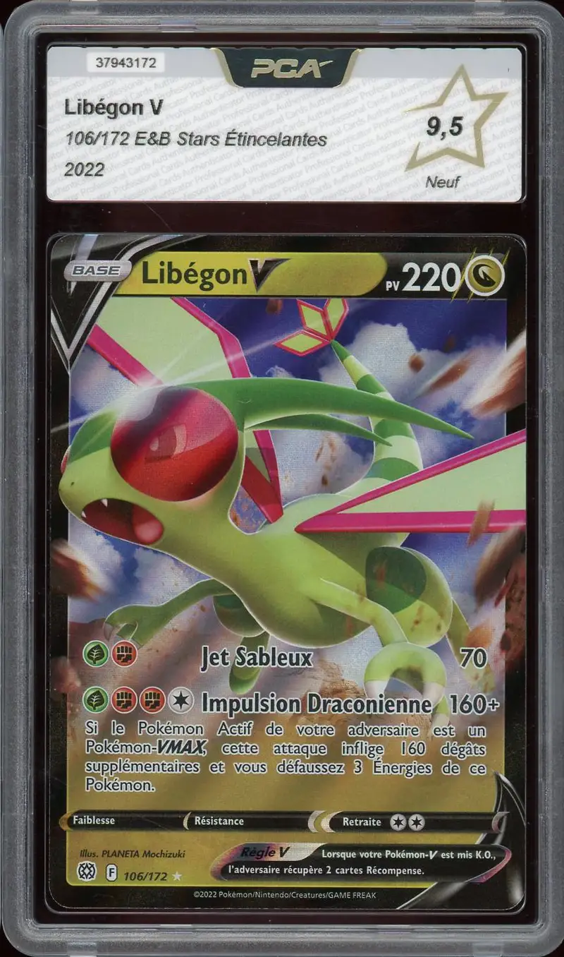 PCA 9.5 Libégon V