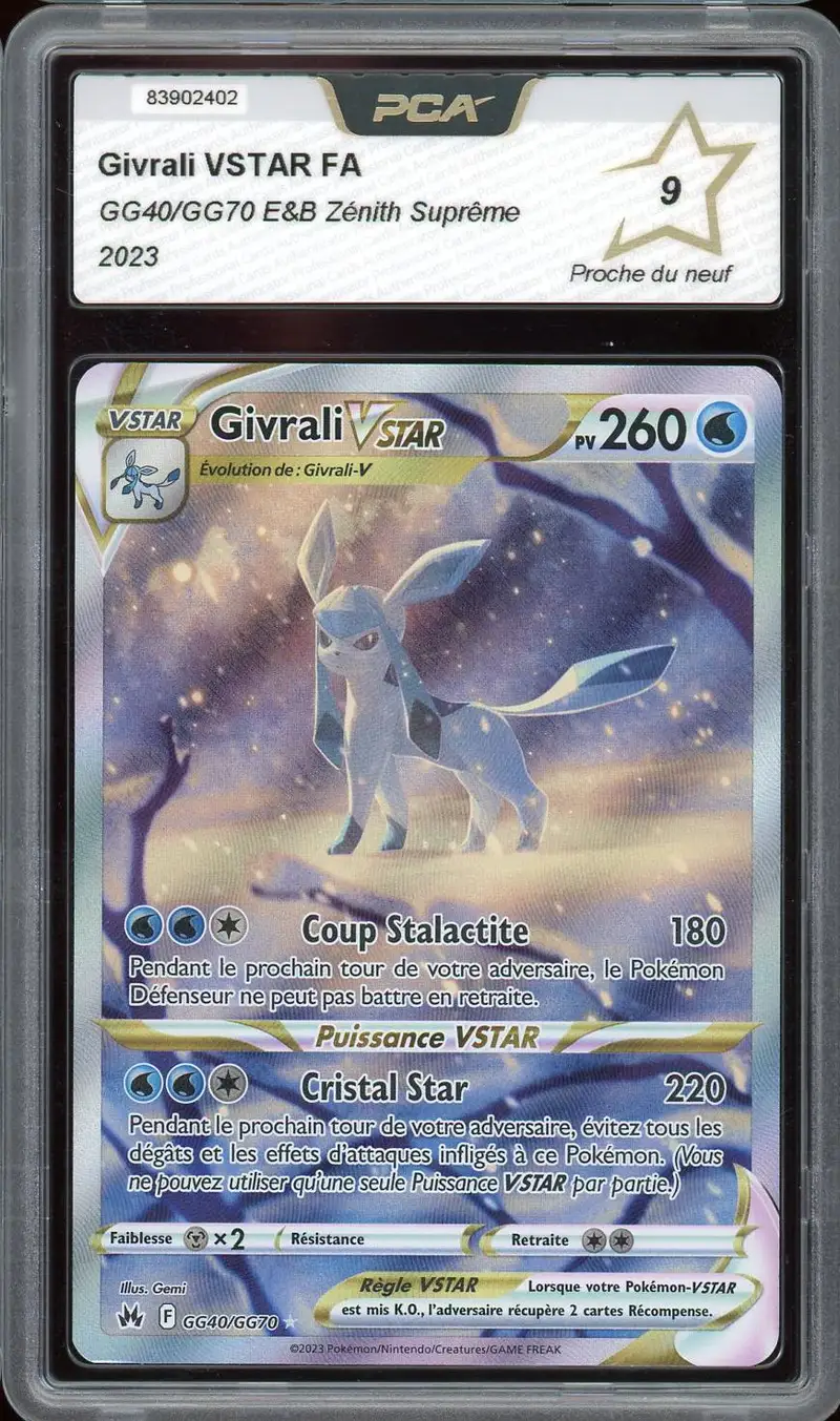 PCA 9 Givrali VStar